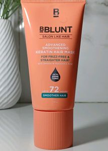 BBLUNT Keratin Hair Mask