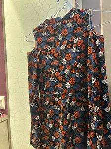#Under1000 - Ginger Velvet Dress