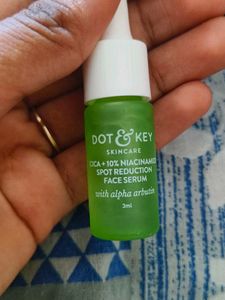 Dot And Key Face Serum