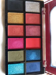Mars Eyeshadow Palette