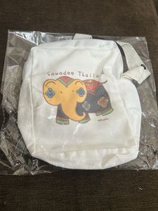 Thailand Elephant Crossbody Bag
