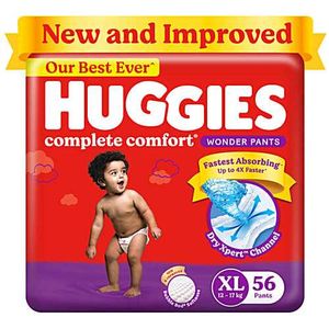 Huggies Complete Comfort XL