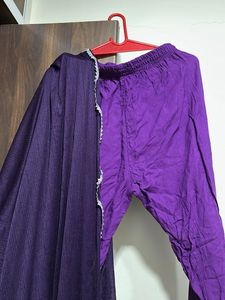 Kurta Pant Duppatta Set