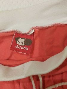Girls Mini Skirt