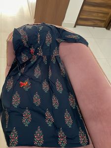 Frock Style Kurti