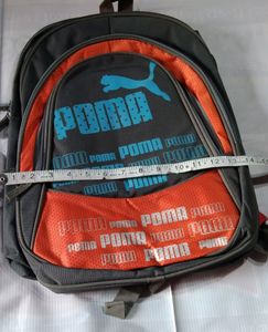 puma school bag