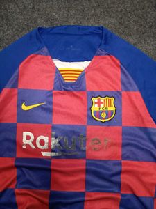 Barcelona 2019-20 Jersey