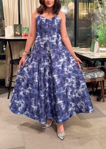Dash &amp; Dot Brocade Gown