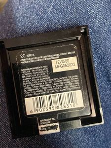 Maybelline Fit Me blush Compact (hopeful)