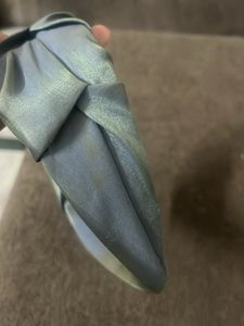 Blue Shiny Hairband