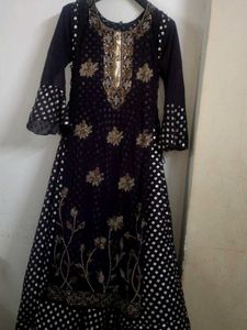 Beautiful Dress Party Wear So Beautifu