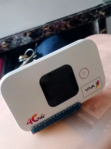 Viva 4g Wifi Router  Import From Kuwait