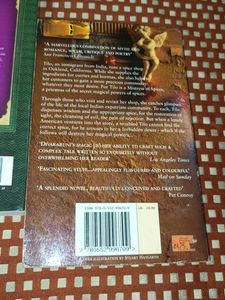 🏹 Chitra Banerjee Divakaruni Books