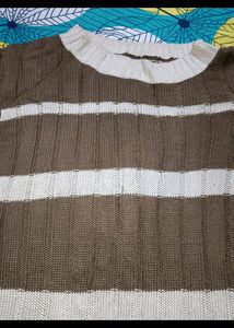 Woolen Top For Girls Xxl