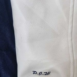 Varsity Style Letterman Jacket