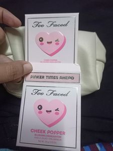 Too Faced Cheek Popper Blushing Highlighter