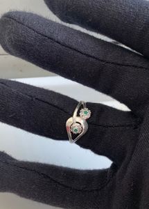 Pure Silver Ring (wt:-2.100g)