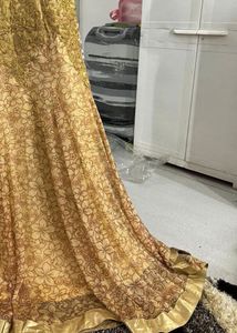 Ethnic Gown For Girls