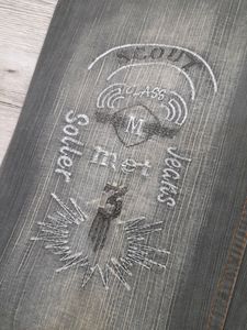 HT Bootcut Jean&#39;s Size 32 SH0062