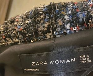 Zara women original overcoat