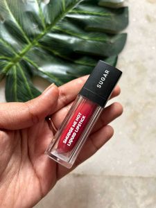 SUGAR Liquid Lipstick
