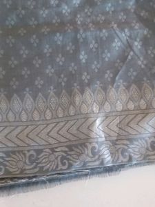 1meter Blouse Peace, Superb Colour Combination Wit