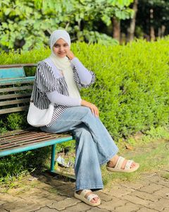 Cute Stripe Top