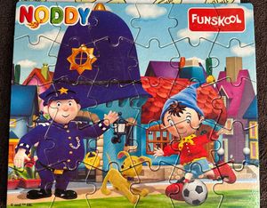 4 In 1 Noddy Puzzle