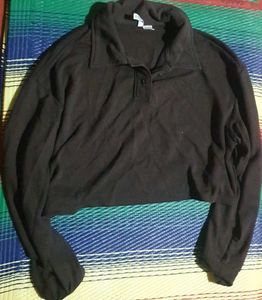 Crop Sweat Shirt For Women