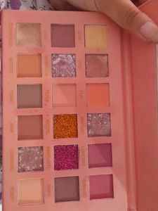 Combo Of Two Eyeshadow Palettes