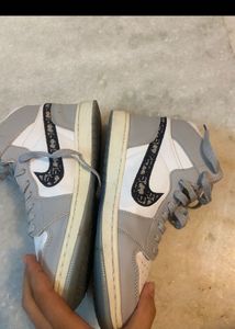 DIOR X NIKE jordans