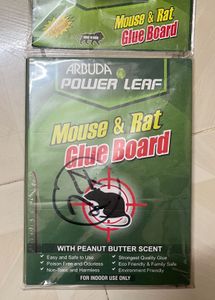 Mouse &amp; Rat Glue Board