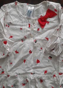Cute Imported Top For Girls