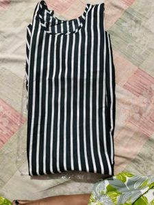 Striped Kurti