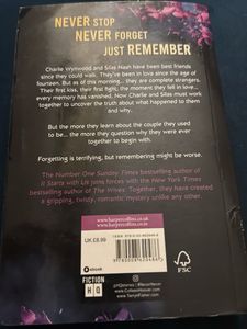 Colleen Hoover Never