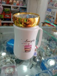 Gift Cup With Mirror