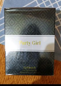 Party Girl Perfume