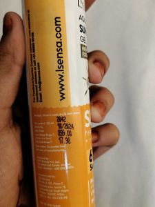 Aqua Sunscreen SPF 50