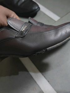 Stylish Brown Loafers