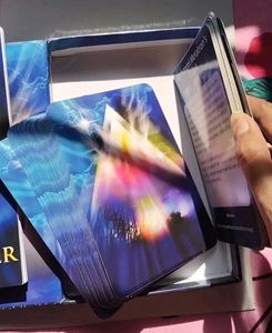 Ascension &amp; Kali Oracle Card Decks