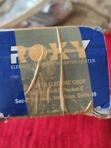 ROXY Immersion Heater