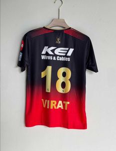 Rcb Jersey Virat Kohli New Not Used All Sizes