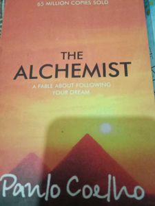 The Alchemist &amp; Kite Runner