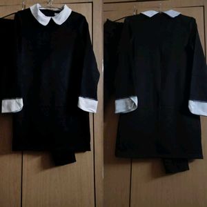 Newly  Knee Length Flare Dresses
