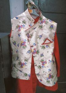 PRICE DROP!Kurta Jacket Set