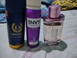 PERFUME SET