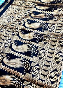 Maroon Puresilk Kanjivaram Saree