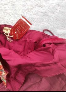 Mauve suit set