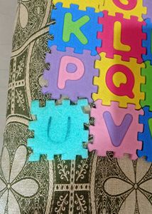 Price Drop Alphabet Play Mat