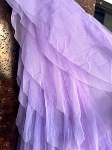 Lavender Dress